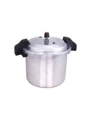 PANELA PRESSÃO ALUMINIO SÃO JORGE POLIDA FECHAMENTO EXTERNO 20,0 L