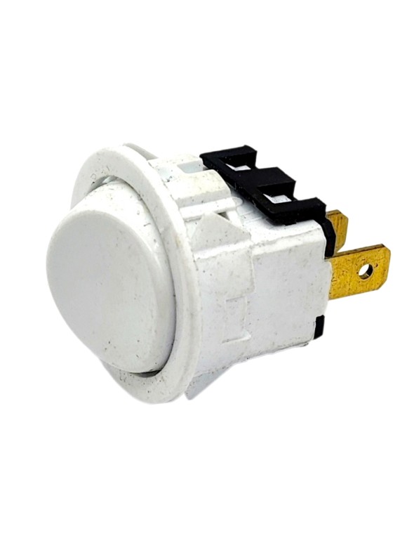 INTERRUPTOR IGNIÇÃO BRASTEMP CLEAN REDONDO PEQUENO
