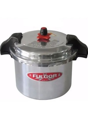 PANELA PRESSÃO FULGOR FECHAMENTO EXTERNO COM ALÇA 20 LTS