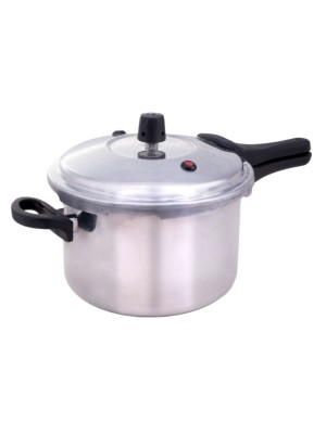 PANELA PRESSÃO ALUMINIO SAO JORGE POLIDA FECHAMENTO EXTERNO 4,5 L