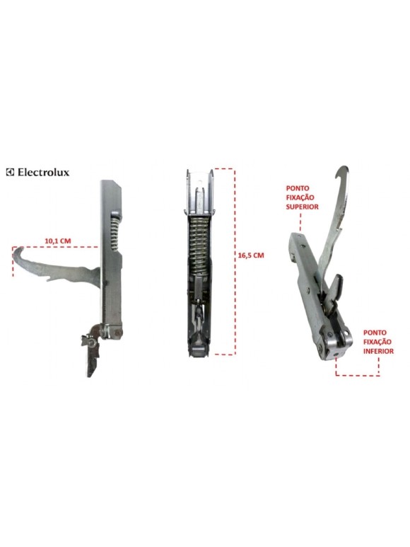 DOBRADIÇA ELETROLUX 4 BOCAS C20-6044 (PAR) - AG 0286