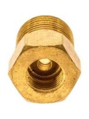 BUCHA DE REDUCAO 1/8 NPT X  7/16 WMF JP808