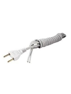 FIO LIQUIDIFICADOR BRANCO 0,50X 2.00 MT