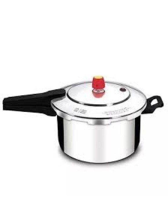 PANELA DE PRESSÃO EIRILAR NEW LINE POLIDA FECHAMENTO EXTERNO 7.5 LTS