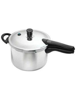  PANELA DE PRESSAO NIGRO PRESS 4.5L POLIDA FECHAMENTO EXTERNO 97002